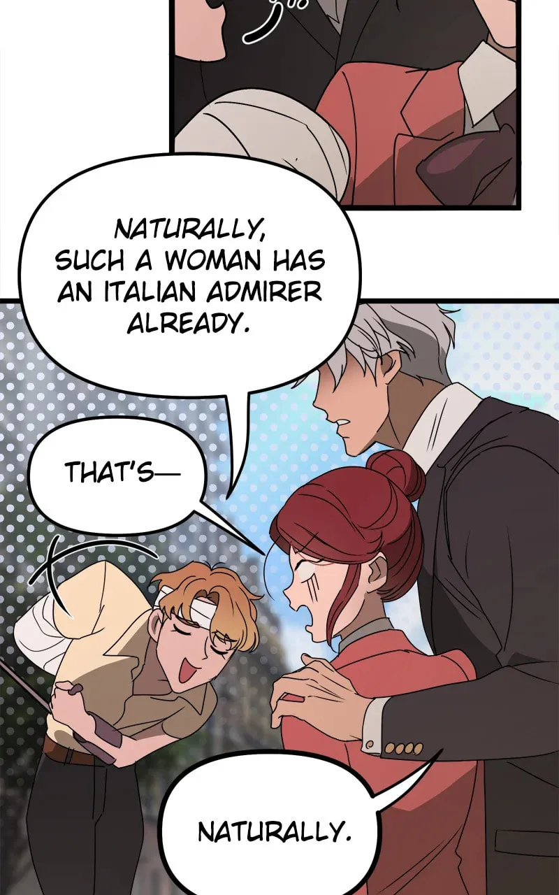 The Mafia Nanny Chapter 51 page 43 - 