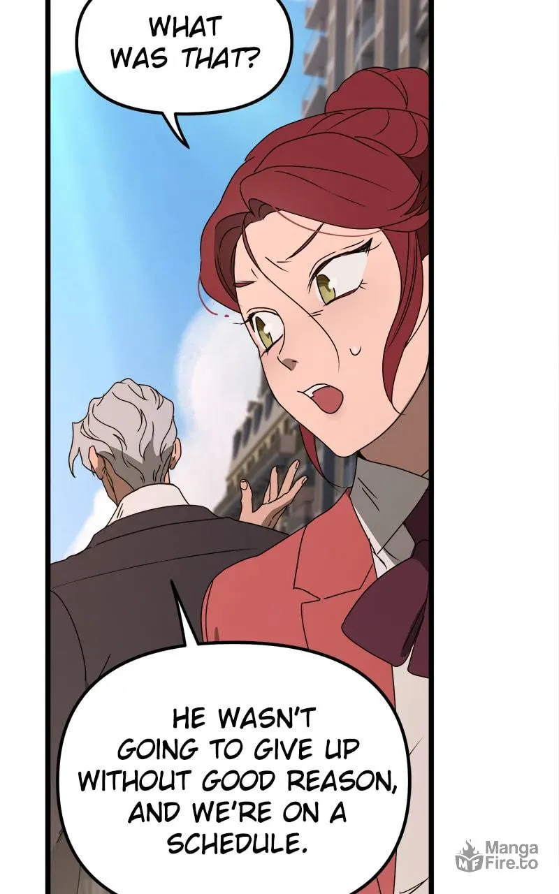 The Mafia Nanny Chapter 51 page 45 - 