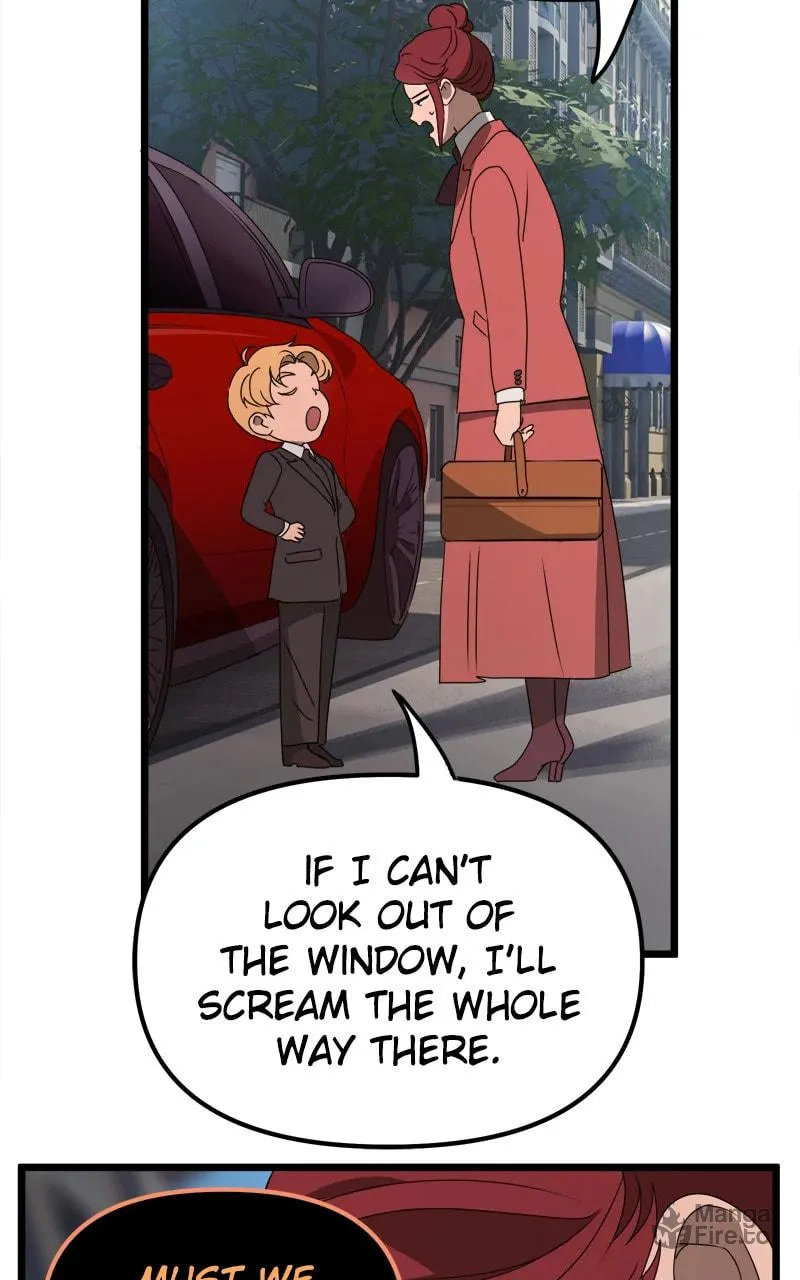The Mafia Nanny Chapter 51 page 48 - 