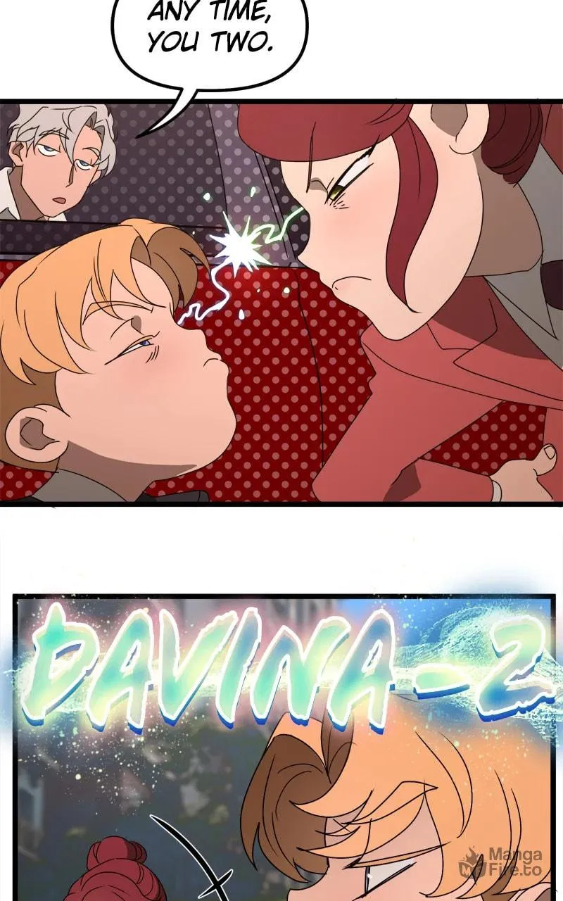The Mafia Nanny Chapter 51 page 50 - 