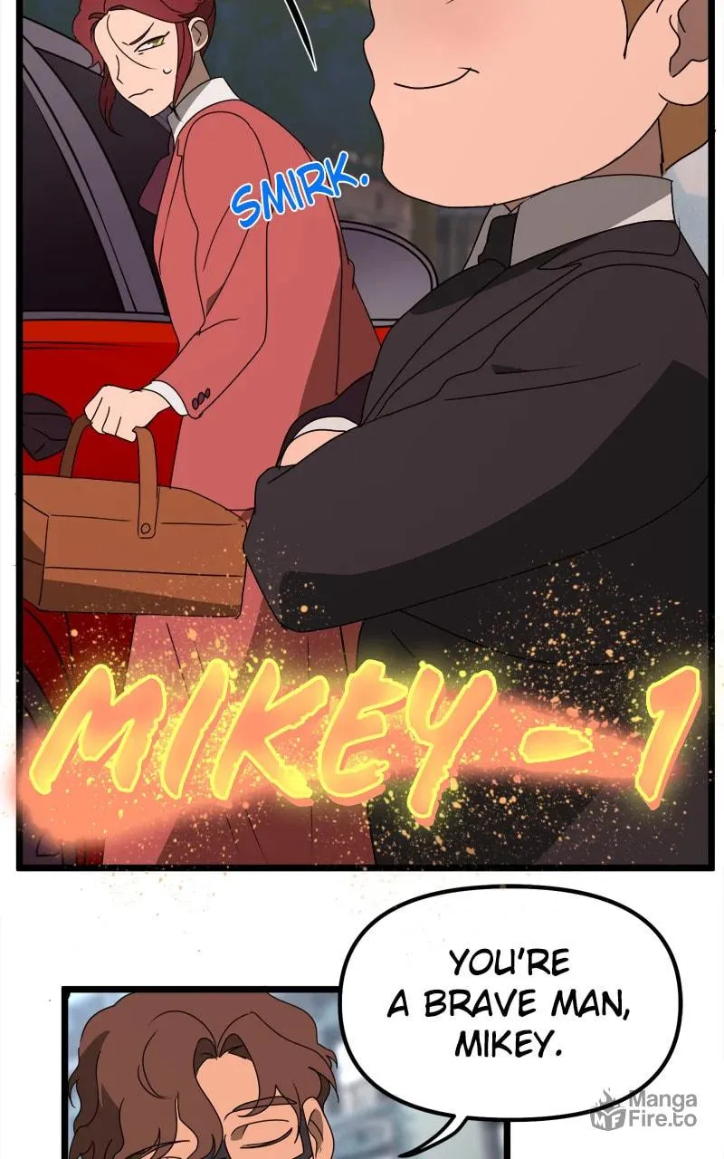 The Mafia Nanny Chapter 51 page 51 - 