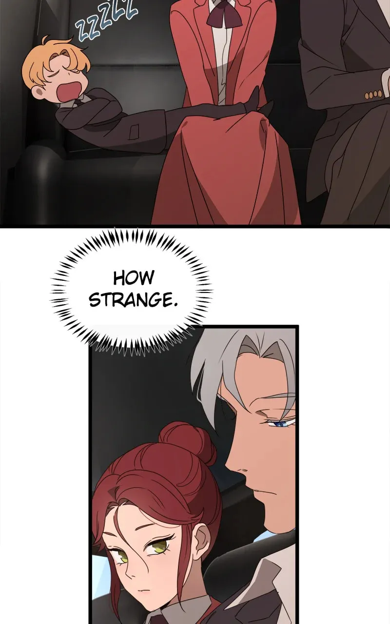 The Mafia Nanny Chapter 51 page 56 - 