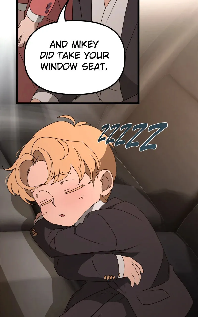 The Mafia Nanny Chapter 52 page 11 - 