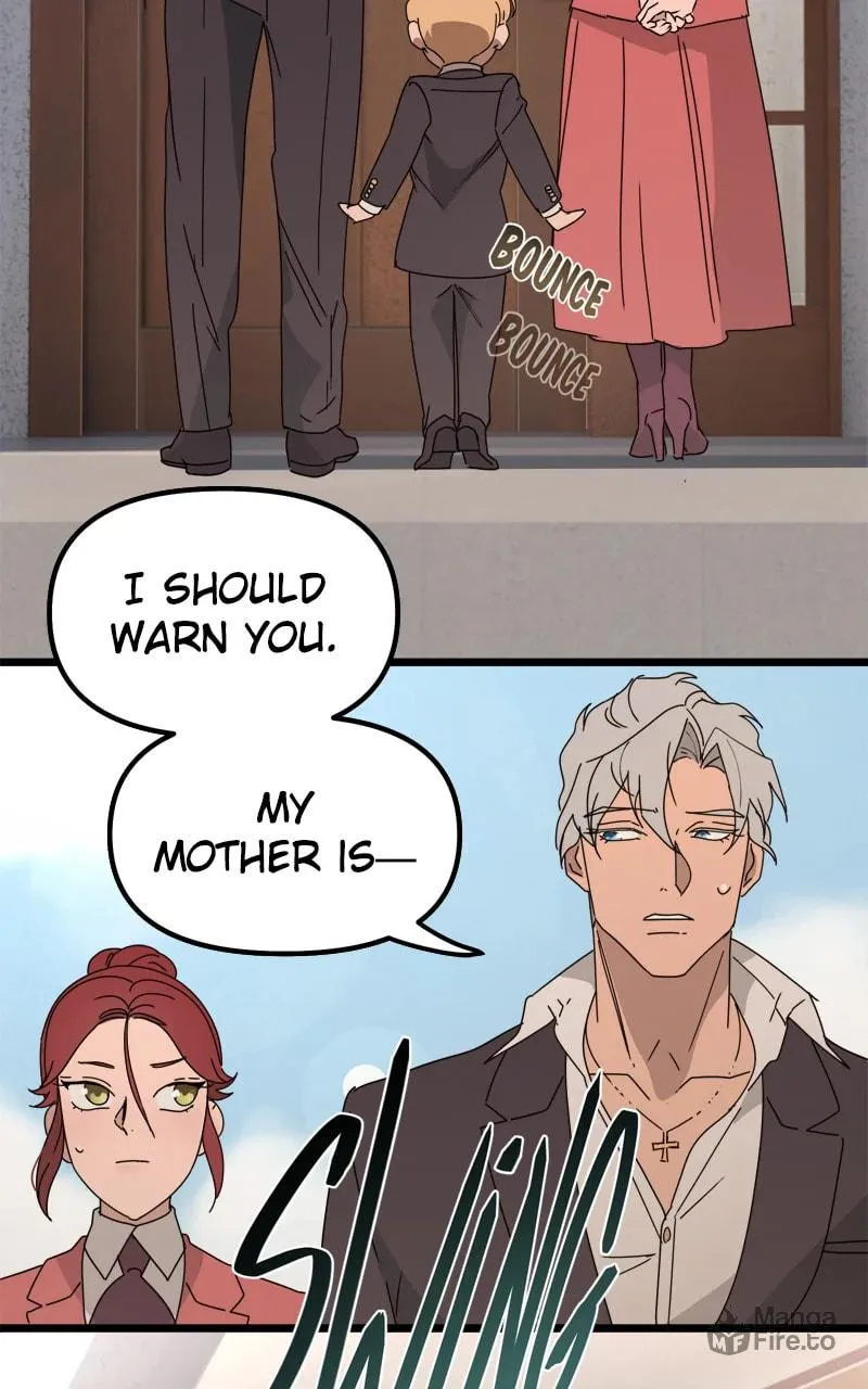 The Mafia Nanny Chapter 52 page 21 - 