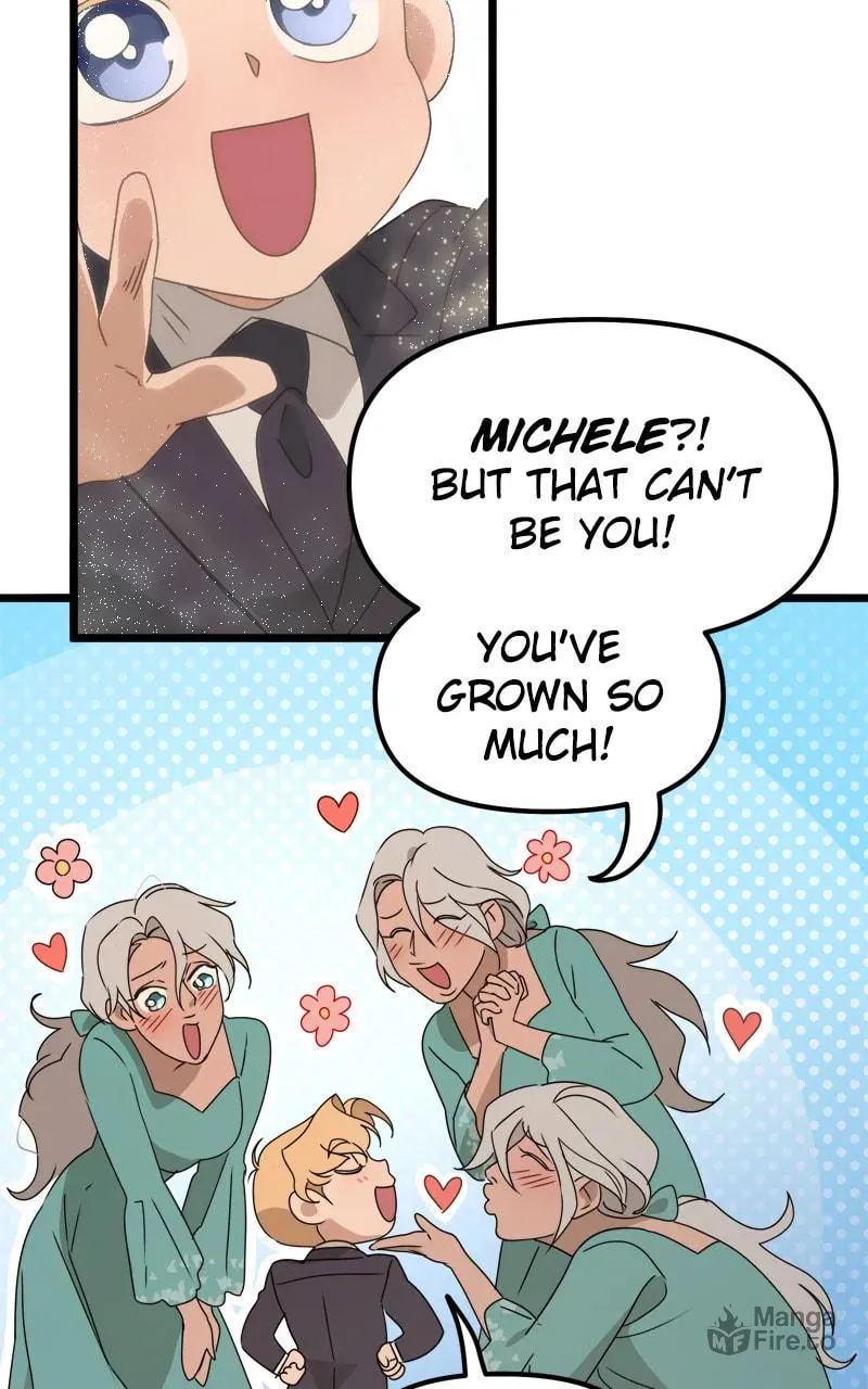 The Mafia Nanny Chapter 52 page 25 - 