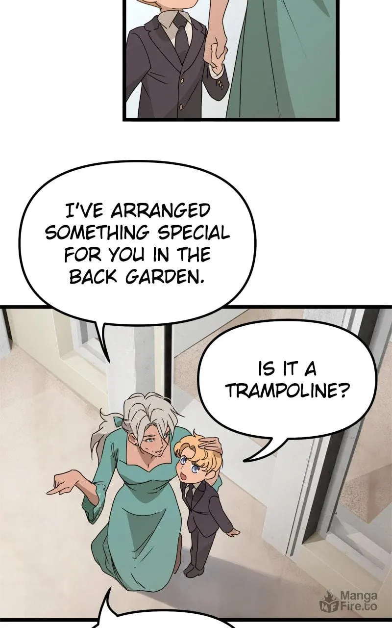 The Mafia Nanny Chapter 52 page 27 - 