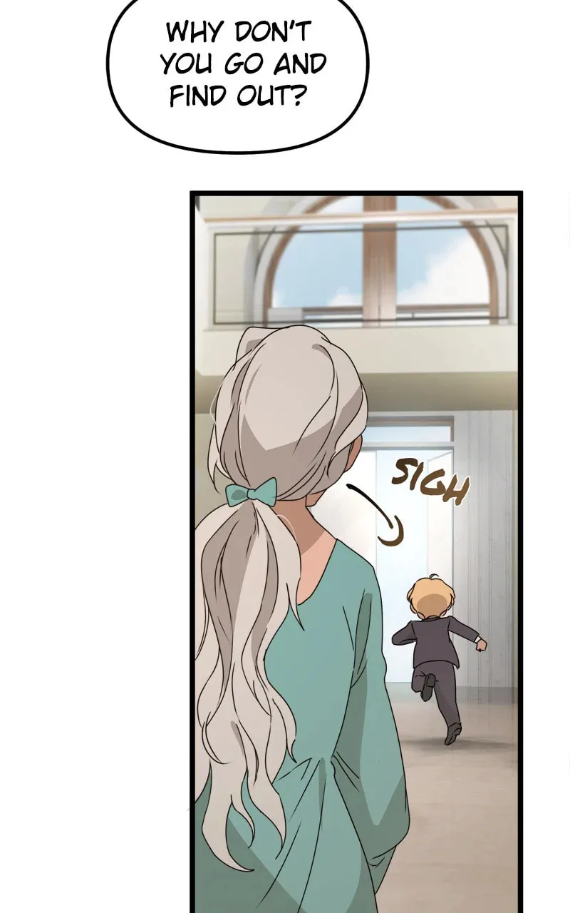 The Mafia Nanny Chapter 52 page 28 - 