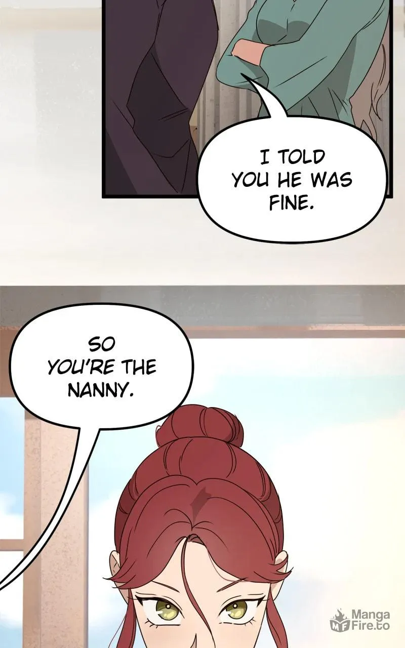 The Mafia Nanny Chapter 52 page 30 - 