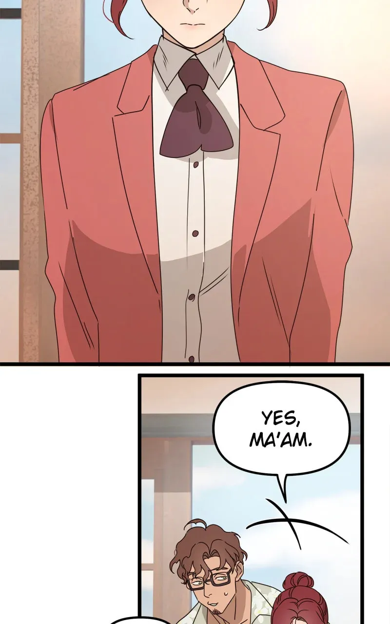 The Mafia Nanny Chapter 52 page 31 - 