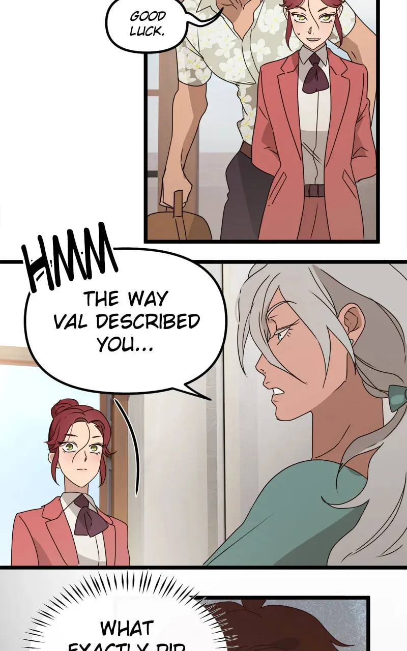 The Mafia Nanny Chapter 52 page 32 - 