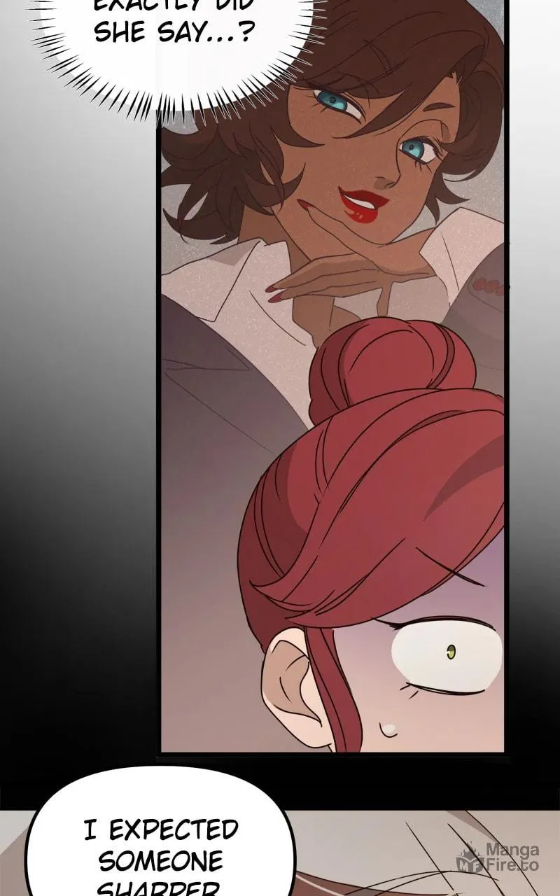 The Mafia Nanny Chapter 52 page 33 - 