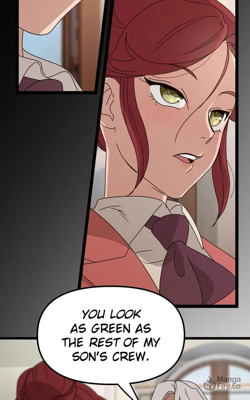 The Mafia Nanny Chapter 52 page 35 - 