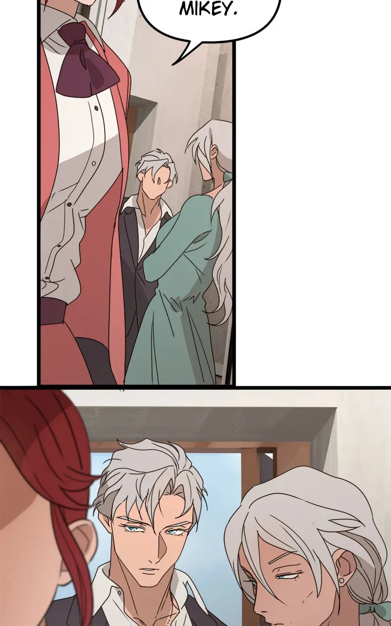The Mafia Nanny Chapter 52 page 38 - 