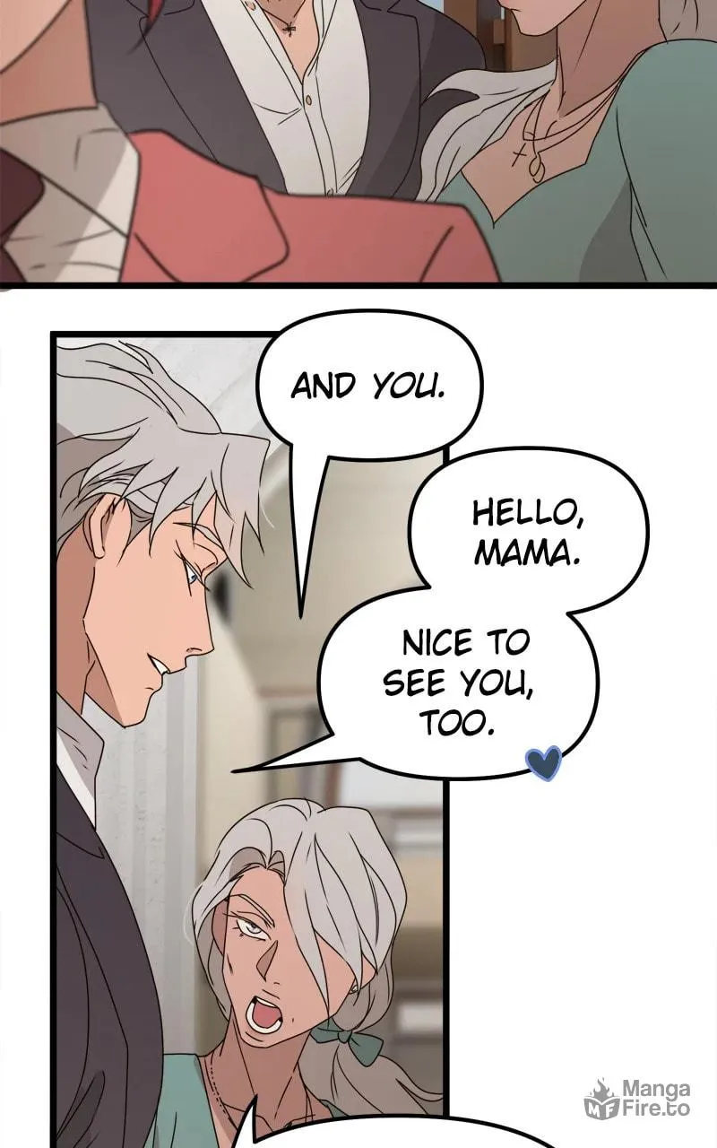 The Mafia Nanny Chapter 52 page 39 - 
