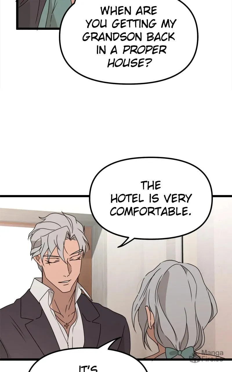 The Mafia Nanny Chapter 52 page 40 - 
