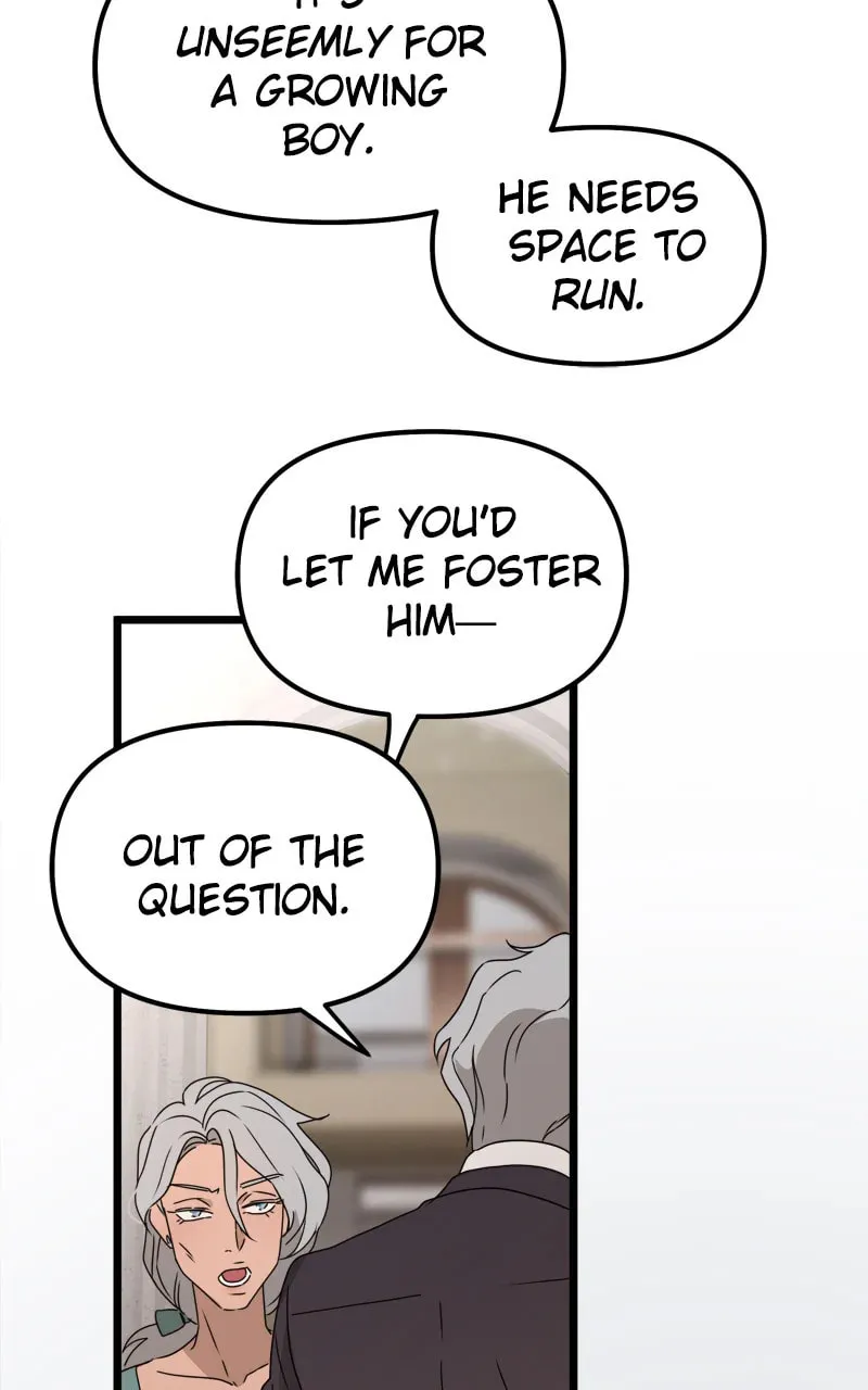 The Mafia Nanny Chapter 52 page 41 - 