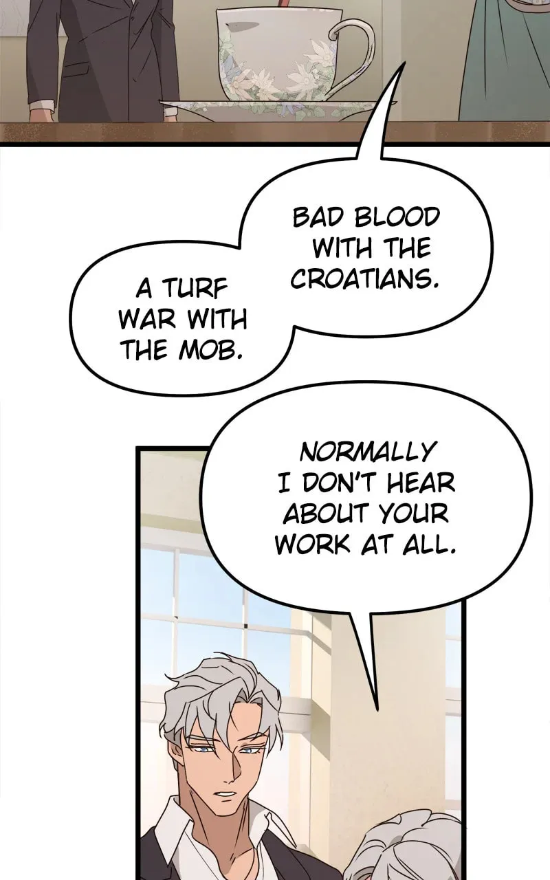 The Mafia Nanny Chapter 52 page 46 - 