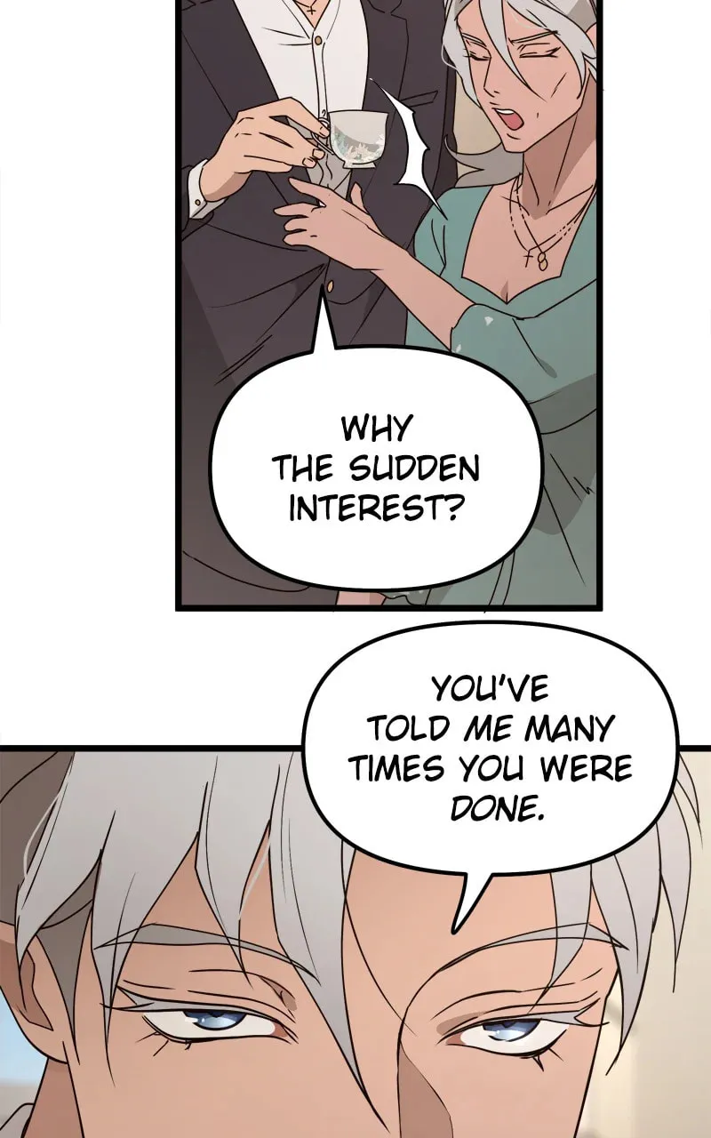 The Mafia Nanny Chapter 52 page 47 - 