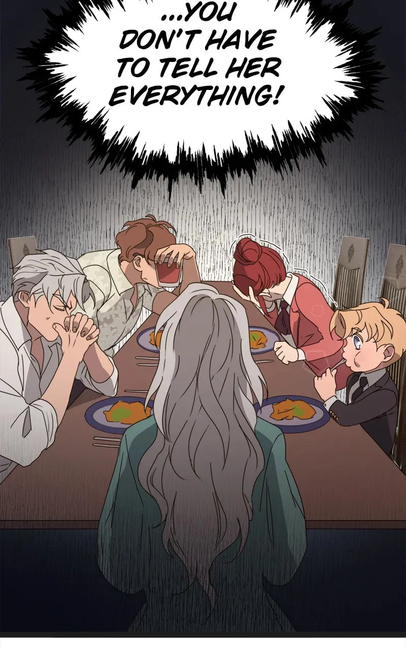 The Mafia Nanny Chapter 53 page 11 - 