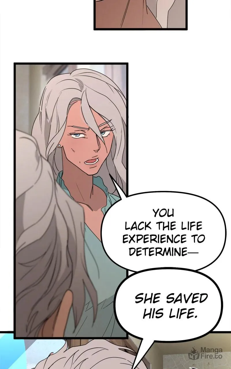 The Mafia Nanny Chapter 53 page 20 - 