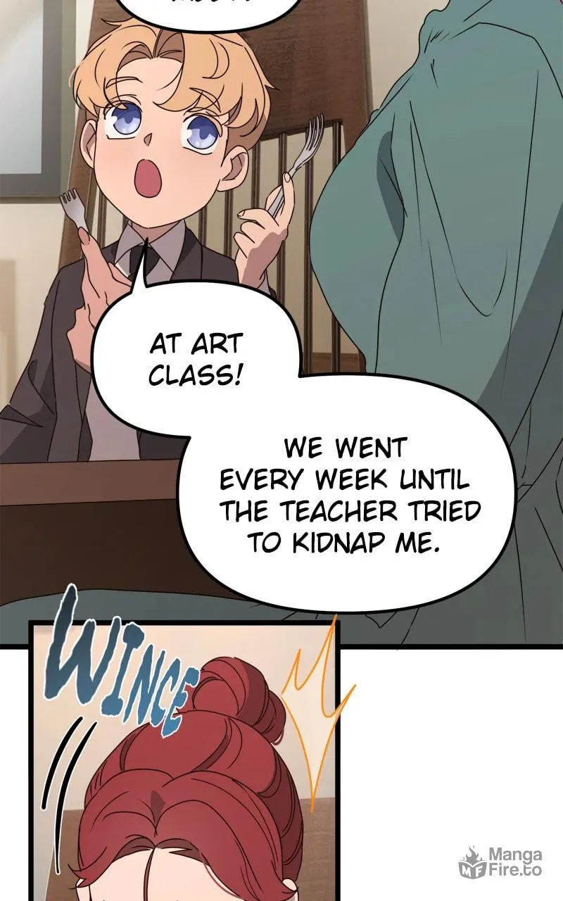 The Mafia Nanny Chapter 53 page 3 - 