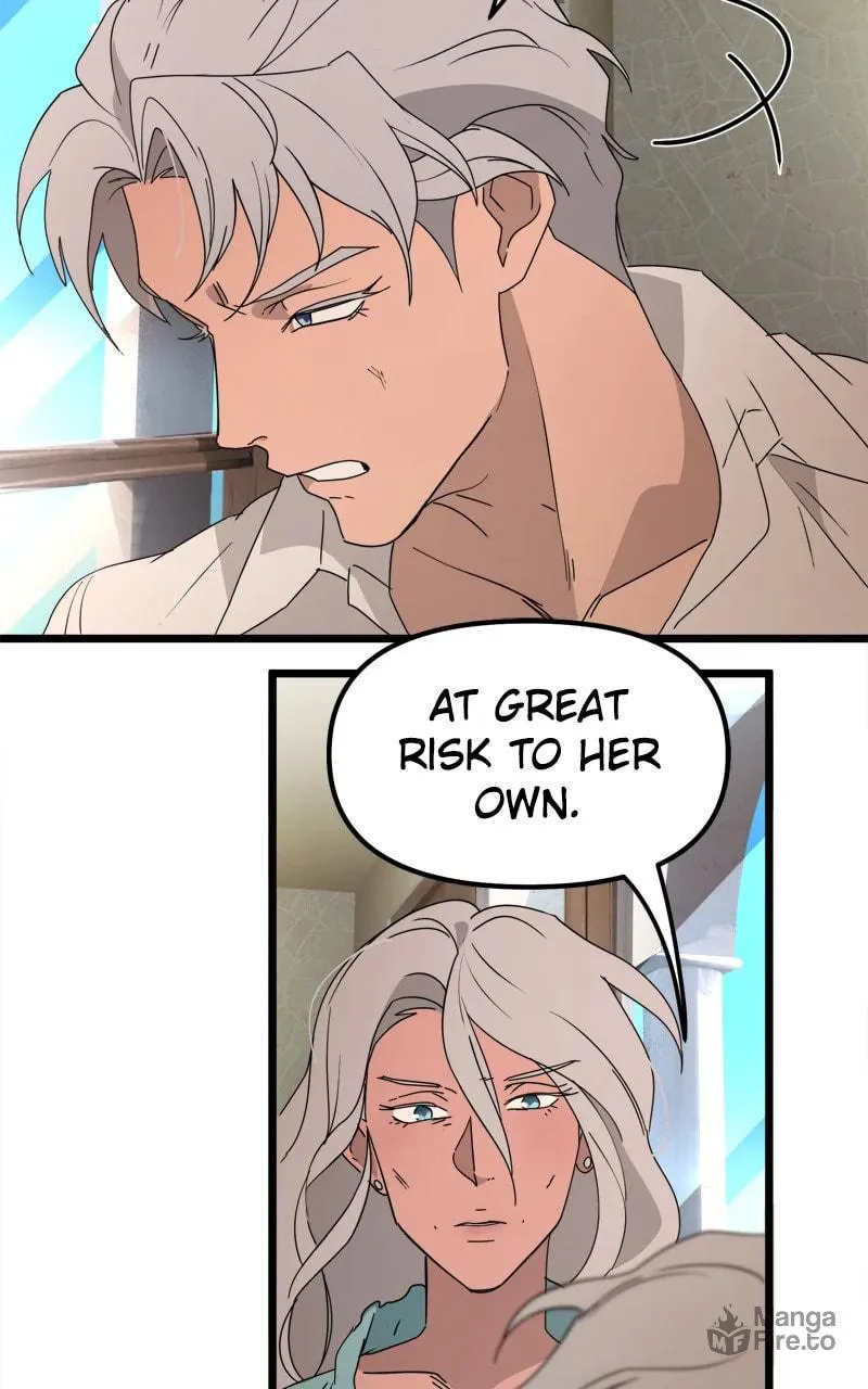 The Mafia Nanny Chapter 53 page 21 - 
