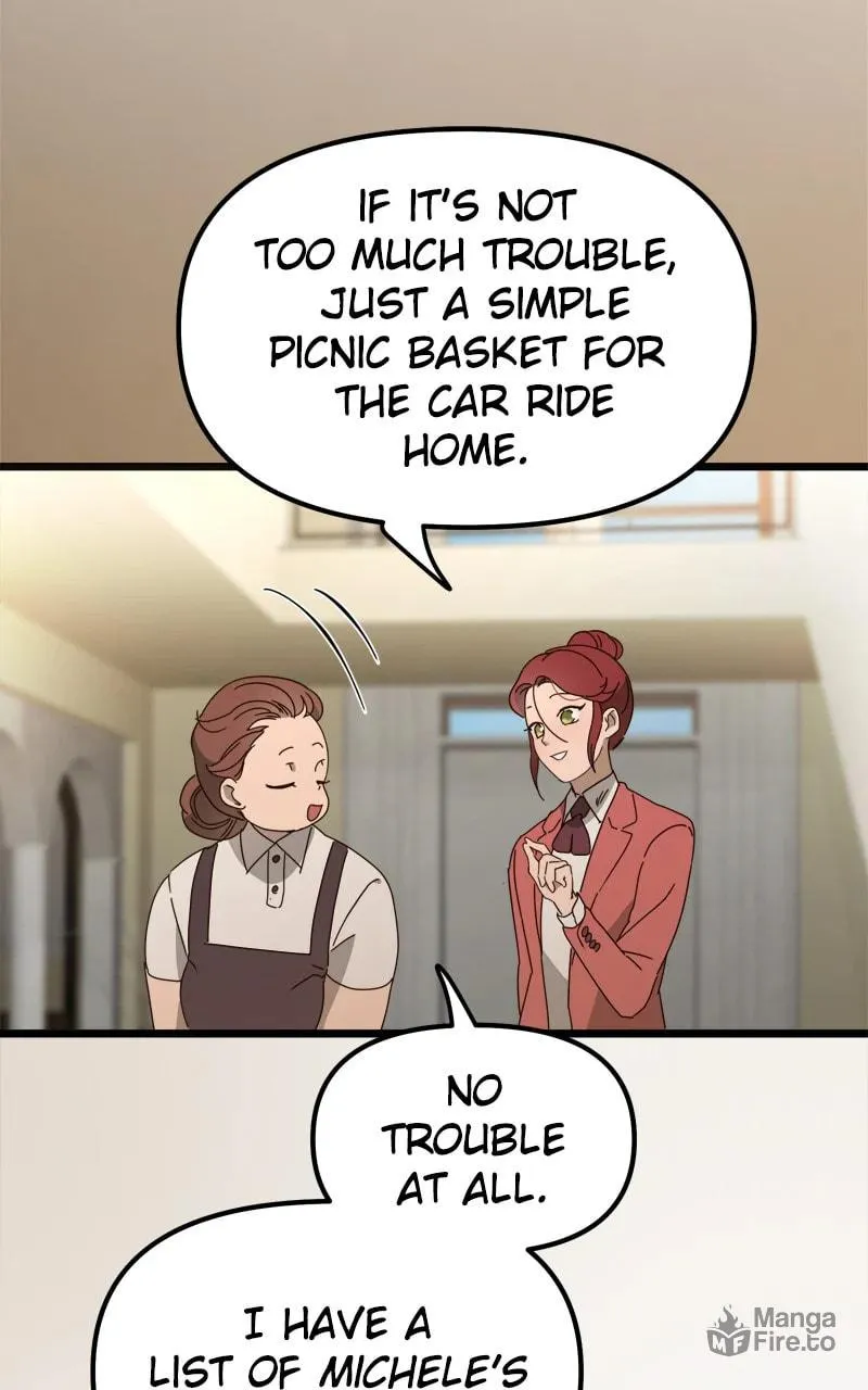 The Mafia Nanny Chapter 53 page 30 - 