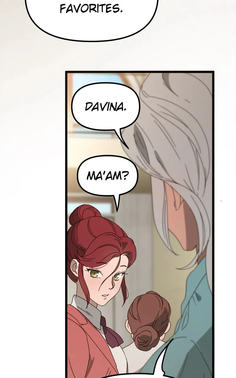 The Mafia Nanny Chapter 53 page 31 - 