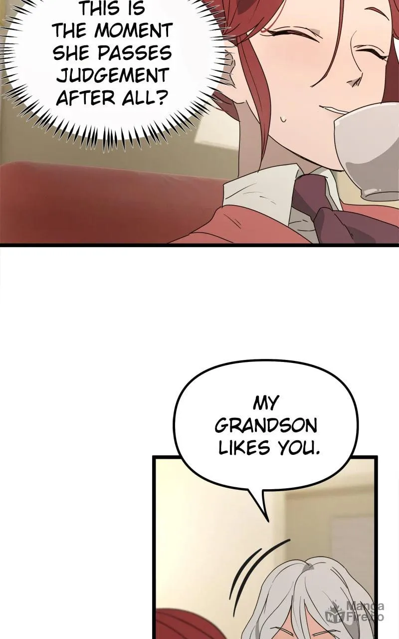 The Mafia Nanny Chapter 53 page 35 - 