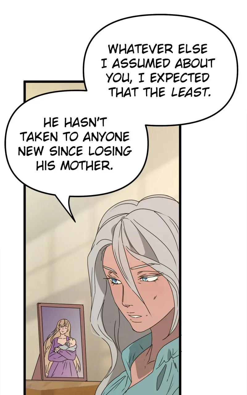 The Mafia Nanny Chapter 53 page 37 - 