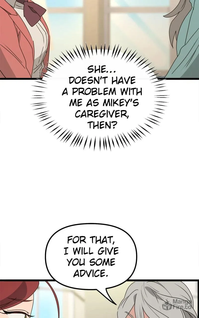 The Mafia Nanny Chapter 53 page 39 - 