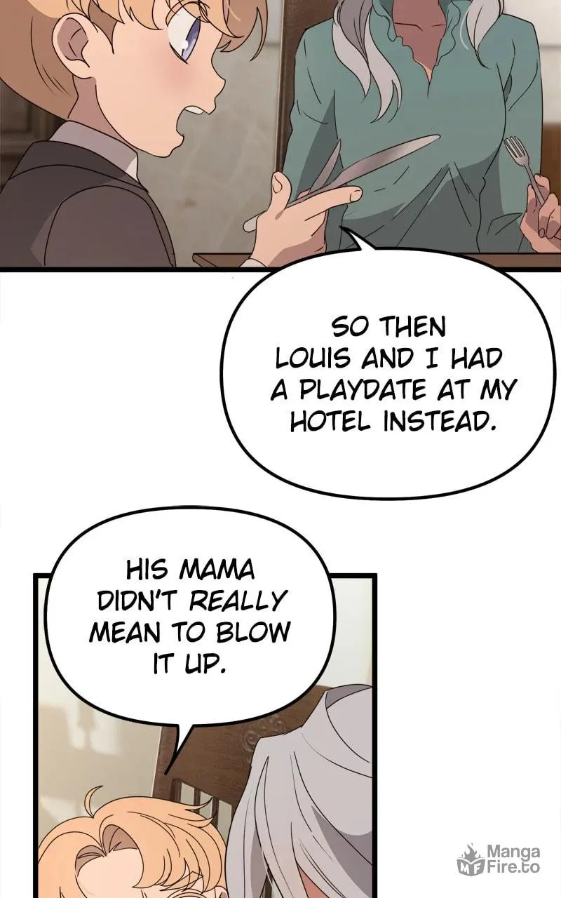 The Mafia Nanny Chapter 53 page 5 - 