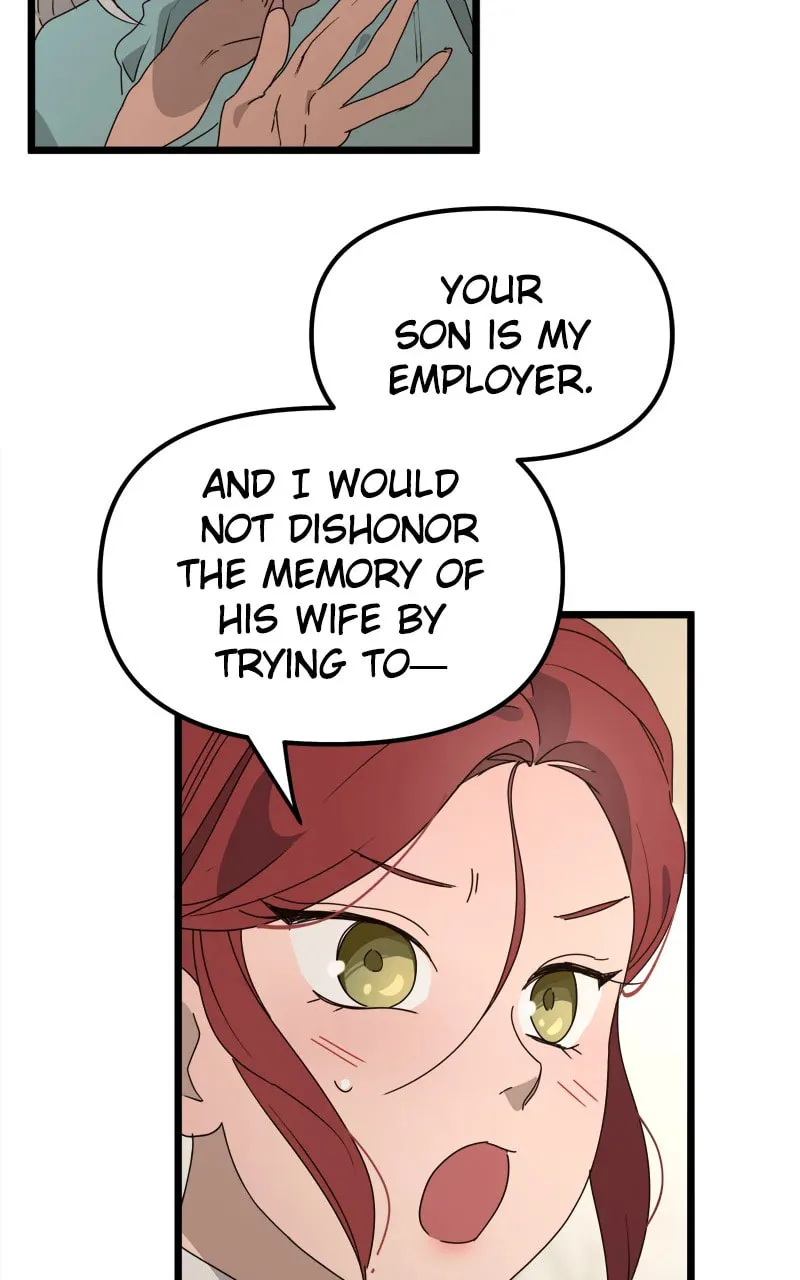 The Mafia Nanny Chapter 53 page 49 - 