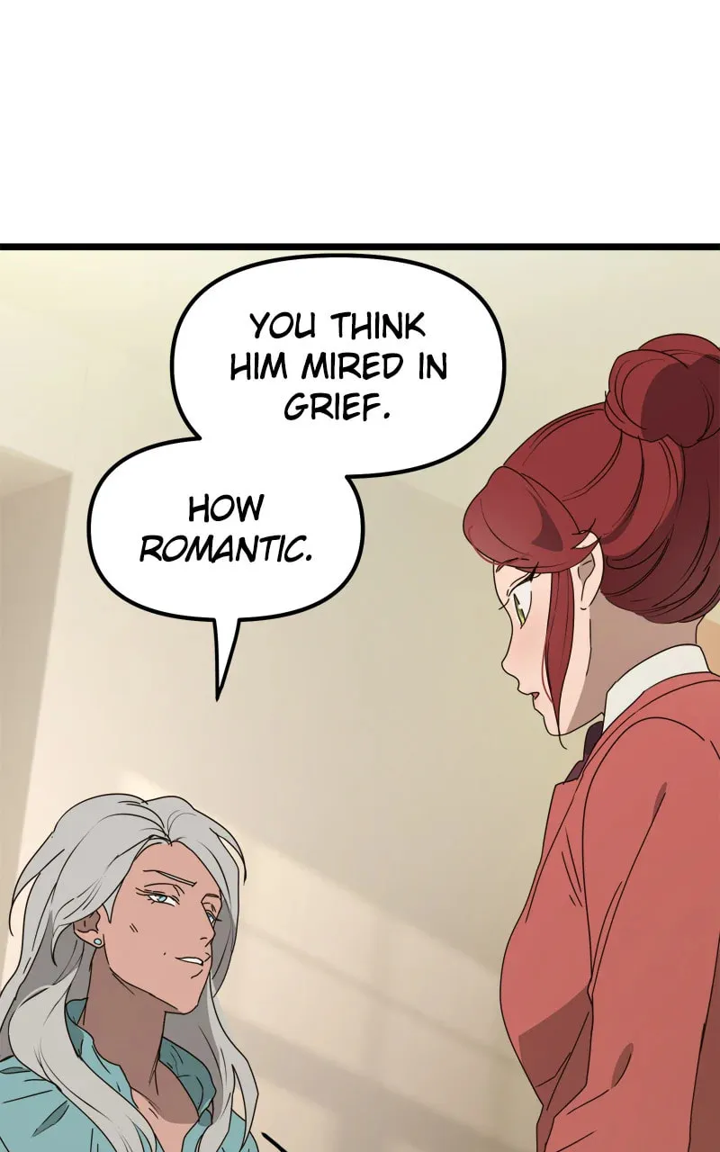 The Mafia Nanny Chapter 53 page 52 - 