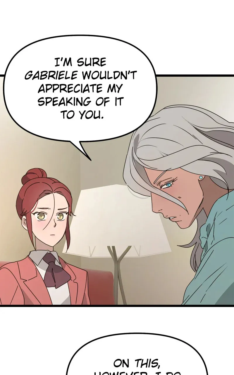 The Mafia Nanny Chapter 53 page 59 - 