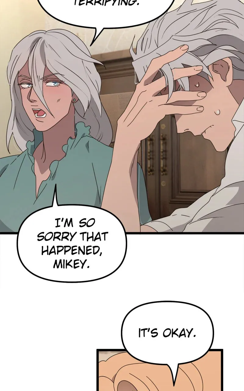 The Mafia Nanny Chapter 53 page 7 - 