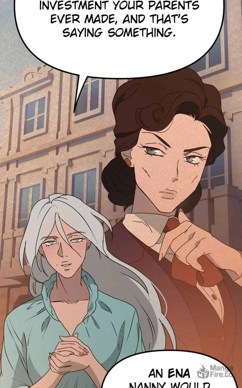 The Mafia Nanny Chapter 53 page 66 - 