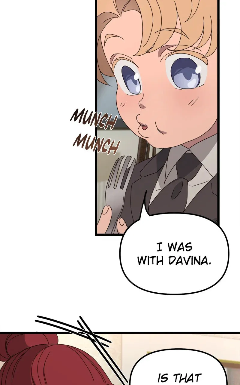 The Mafia Nanny Chapter 53 page 8 - 