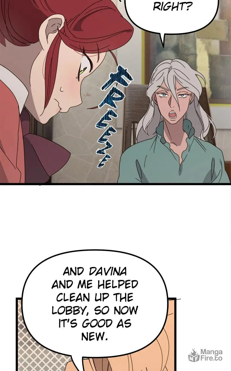 The Mafia Nanny Chapter 53 page 9 - 