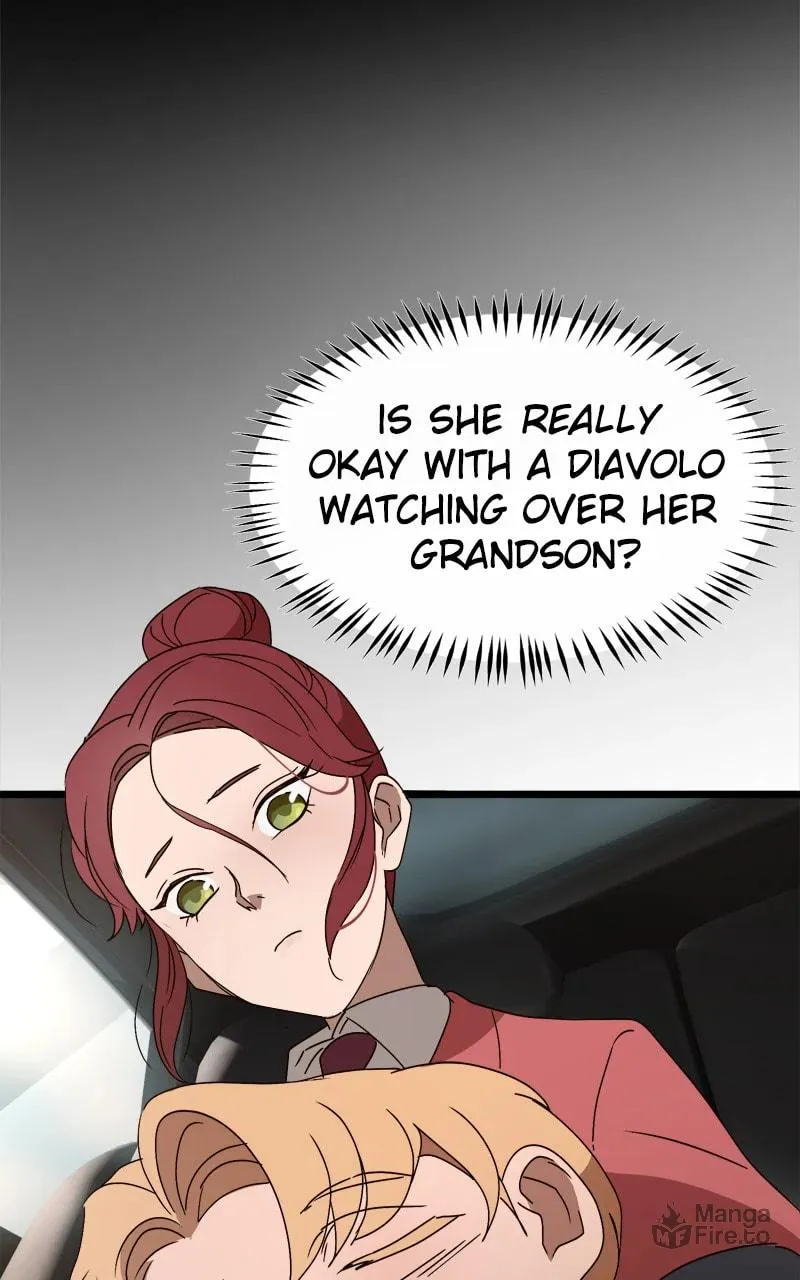 The Mafia Nanny Chapter 54 page 12 - 