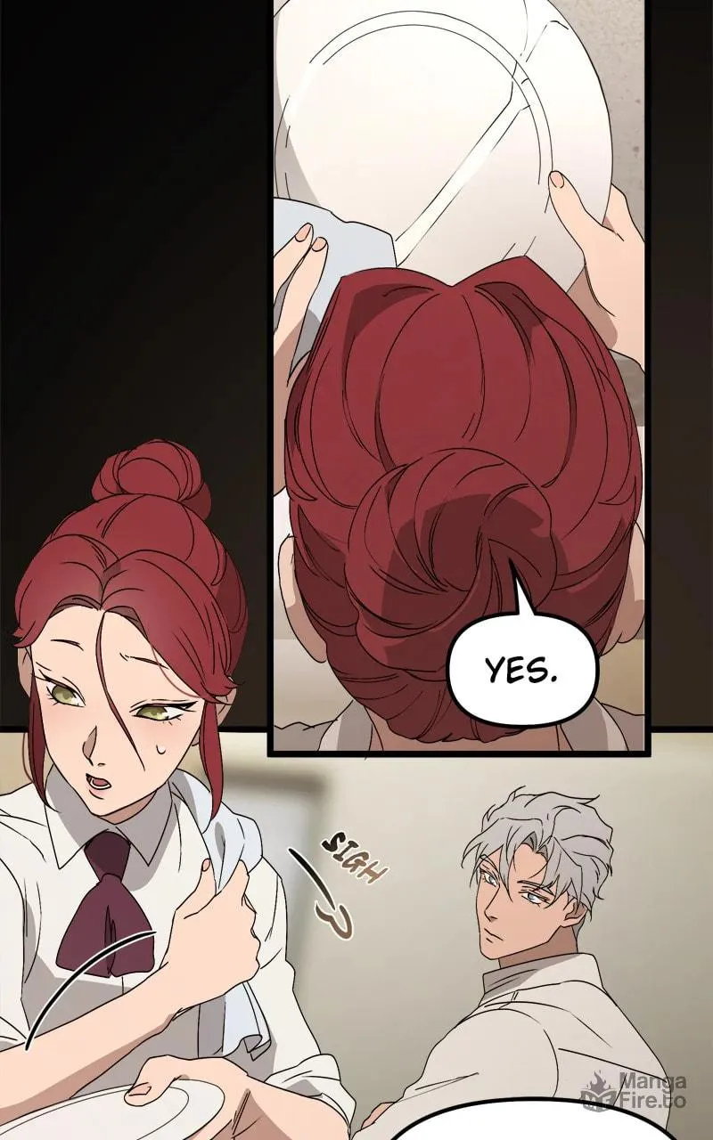 The Mafia Nanny Chapter 54 page 18 - 