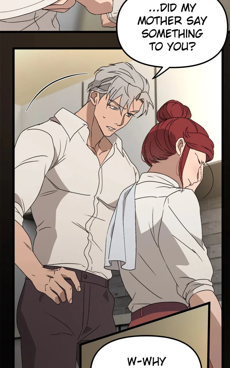 The Mafia Nanny Chapter 54 page 19 - 