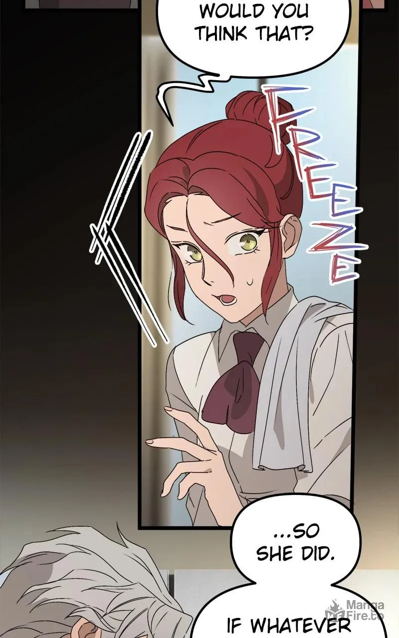 The Mafia Nanny Chapter 54 page 20 - 