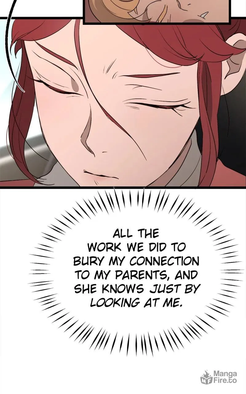 The Mafia Nanny Chapter 54 page 3 - 