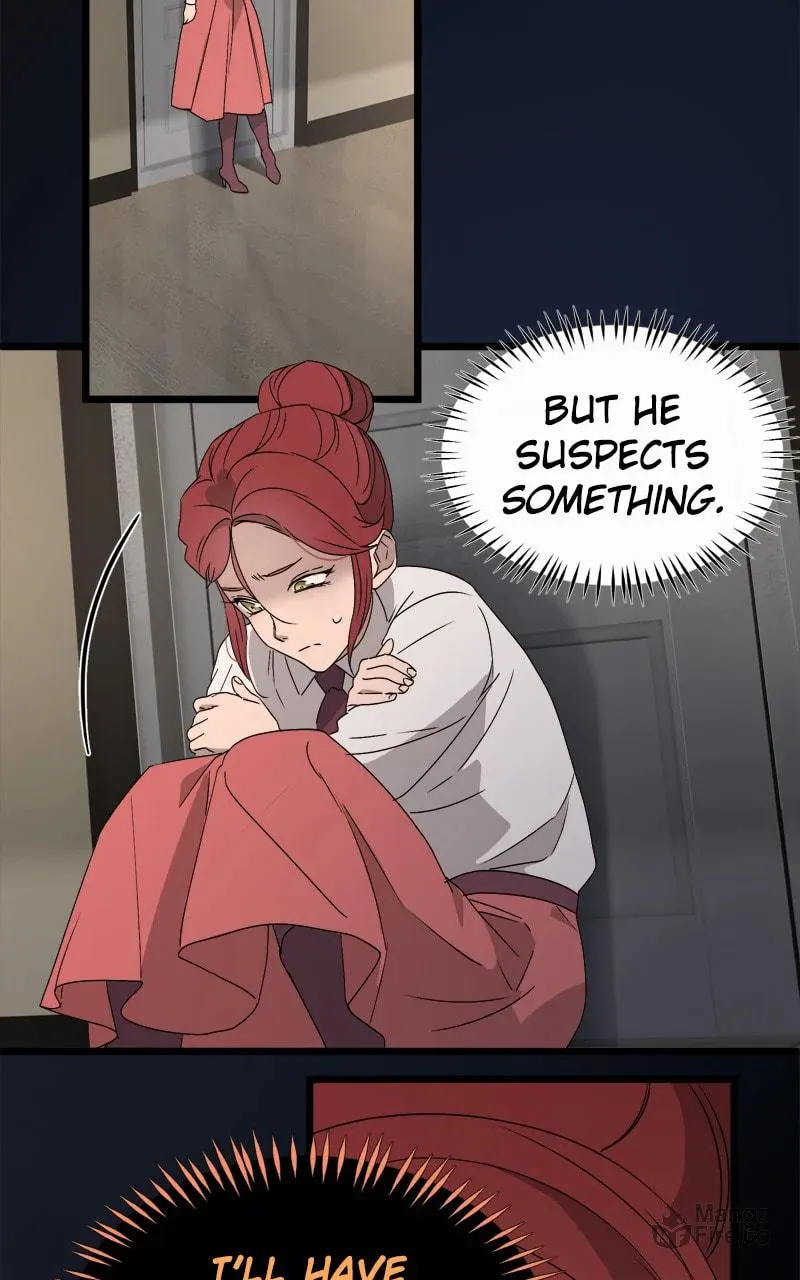 The Mafia Nanny Chapter 54 page 33 - 