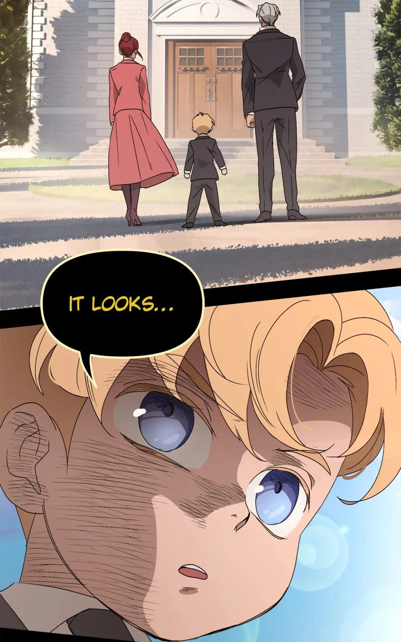 The Mafia Nanny Chapter 54 page 38 - 