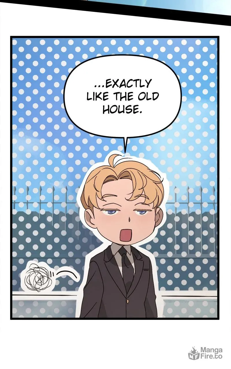 The Mafia Nanny Chapter 54 page 39 - 