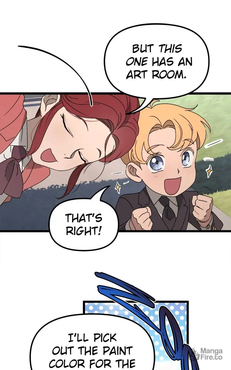 The Mafia Nanny Chapter 54 page 40 - 
