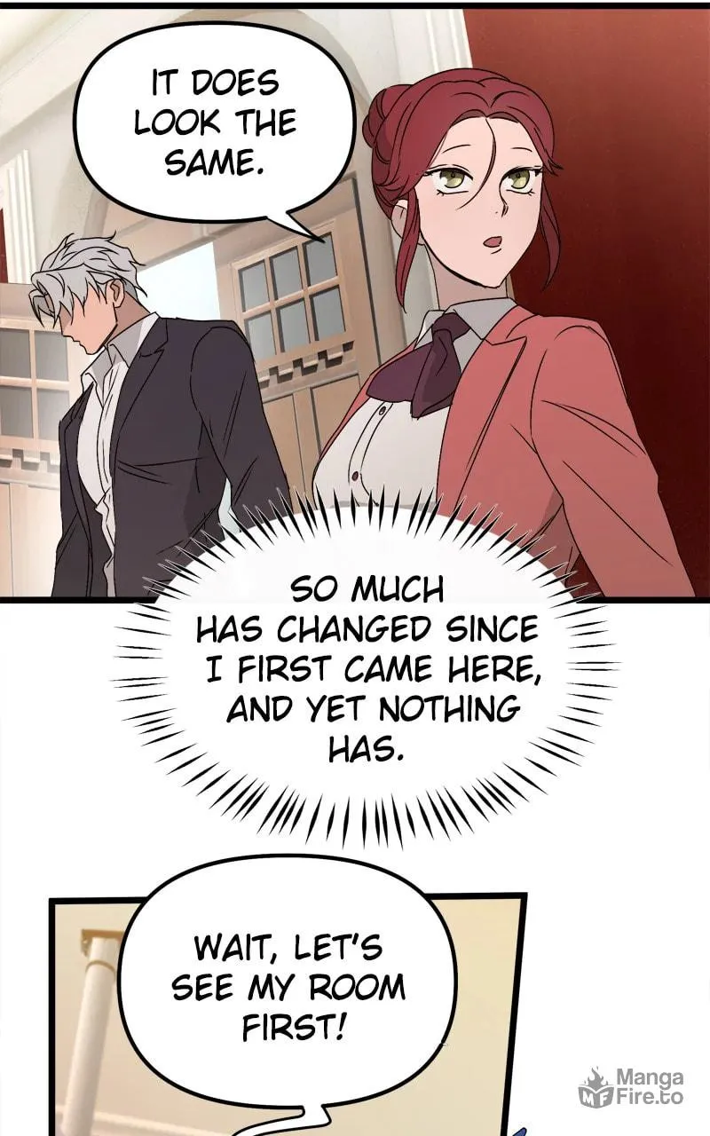 The Mafia Nanny Chapter 54 page 42 - 