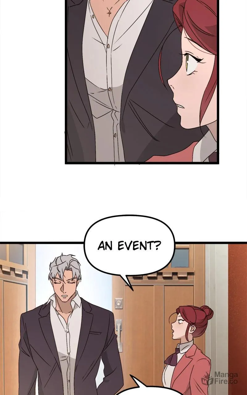 The Mafia Nanny Chapter 54 page 45 - 